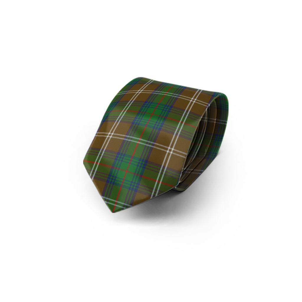 Chisholm Hunting Tartan Classic Necktie - Tartan Vibes Clothing