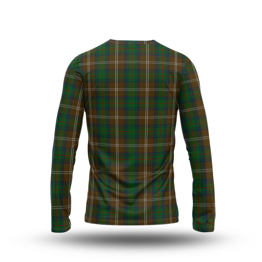 chisholm-hunting-tartan-long-sleeve-t-shirt-with-family-crest