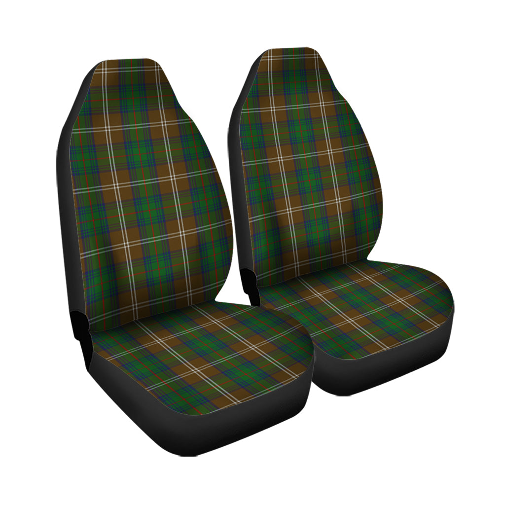 Chisholm Hunting Tartan Car Seat Cover - Tartanvibesclothing