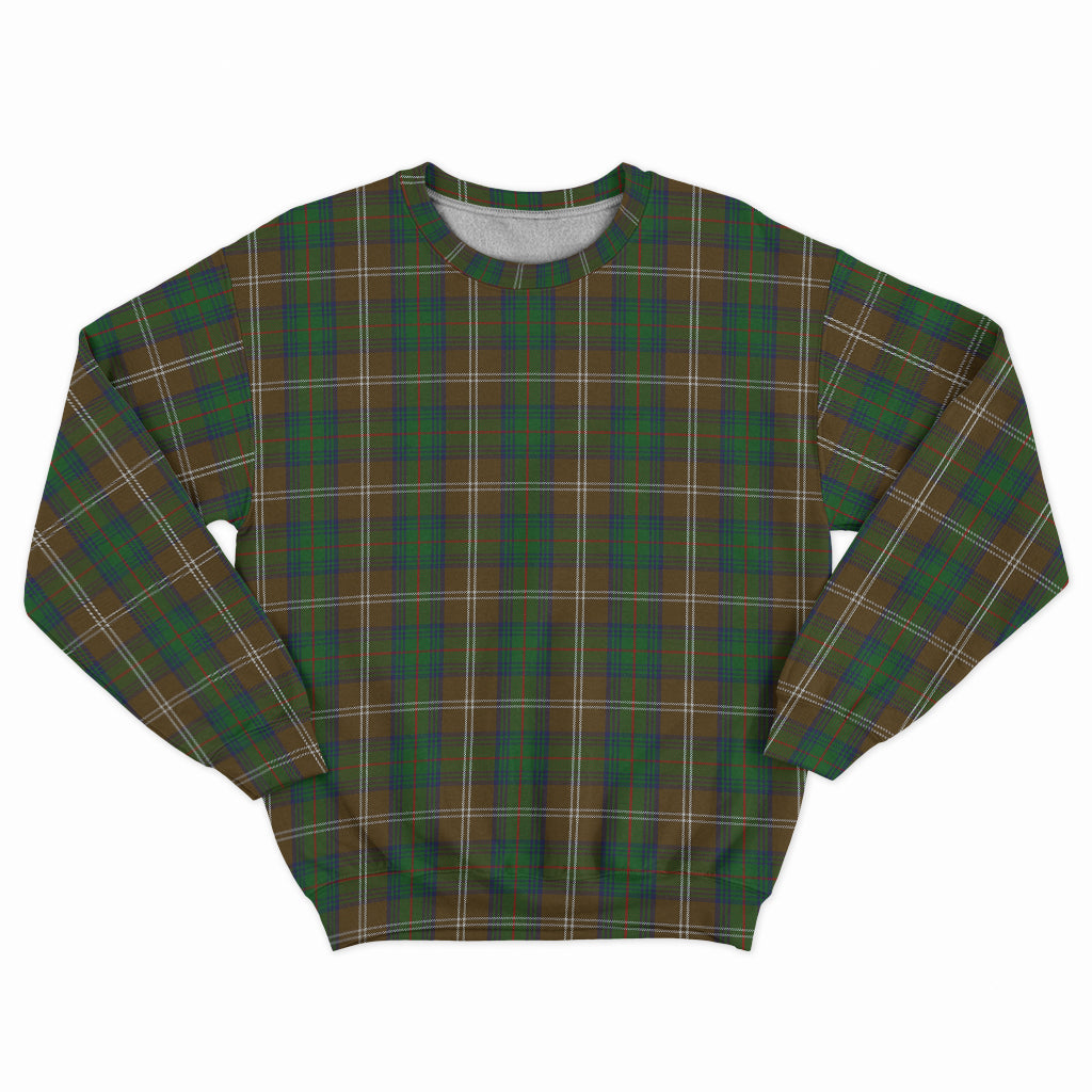 Chisholm Hunting Tartan Sweatshirt - Tartan Vibes Clothing