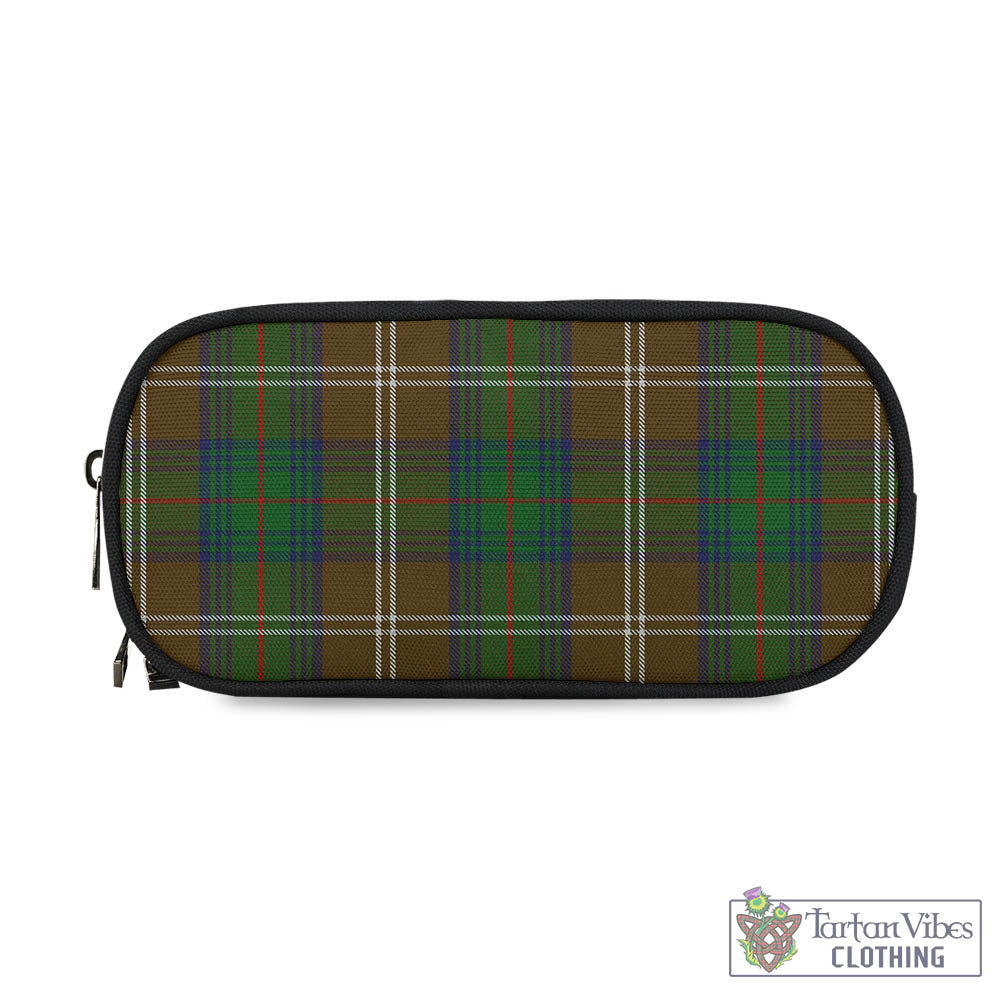 Tartan Vibes Clothing Chisholm Hunting Tartan Pen and Pencil Case