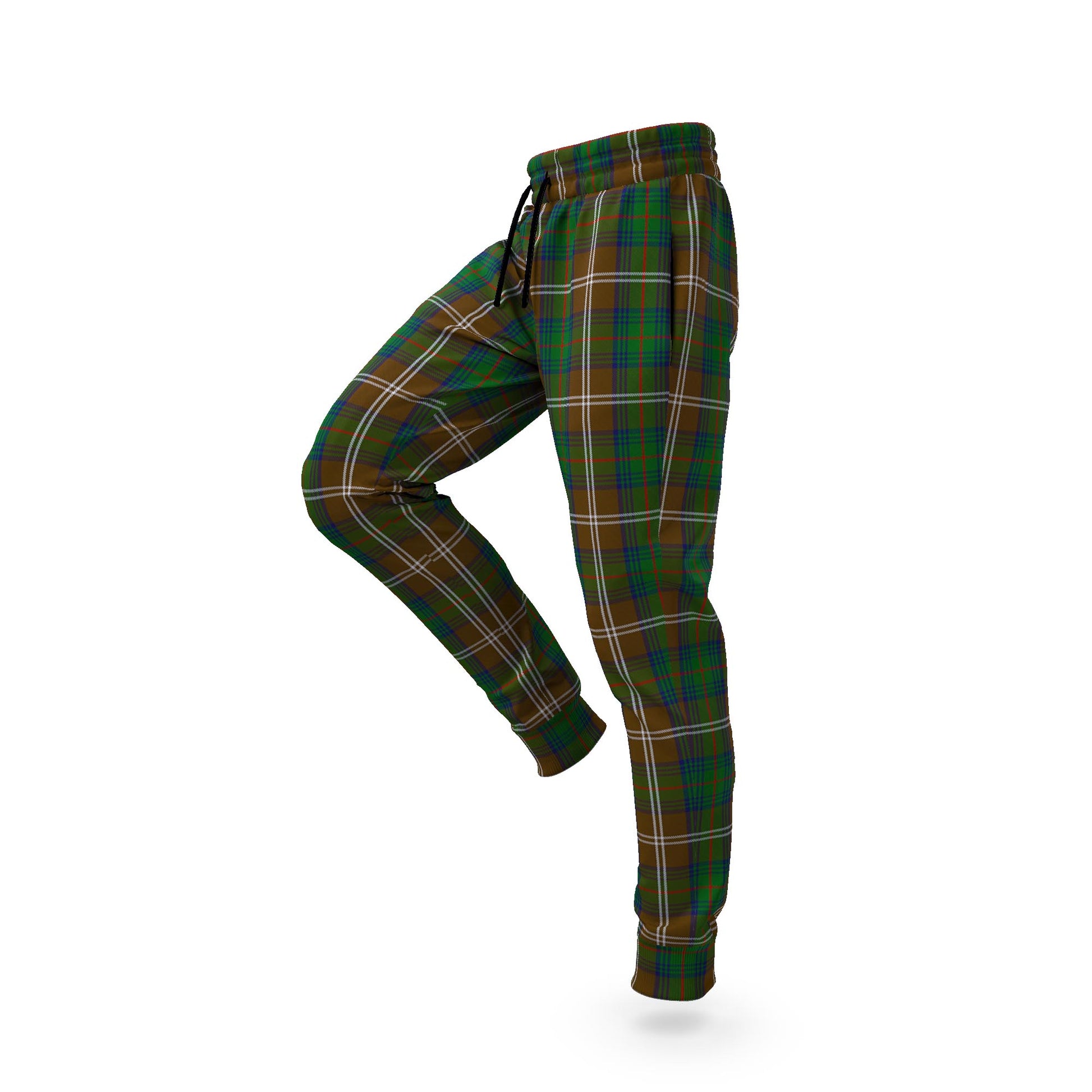 Chisholm Hunting Tartan Joggers Pants - Tartan Vibes Clothing