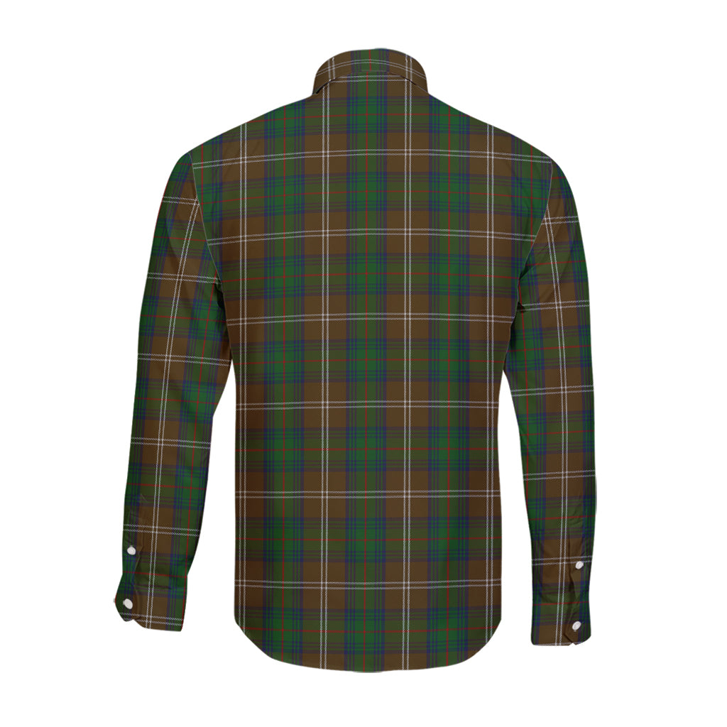 chisholm-hunting-tartan-long-sleeve-button-up-shirt-with-family-crest