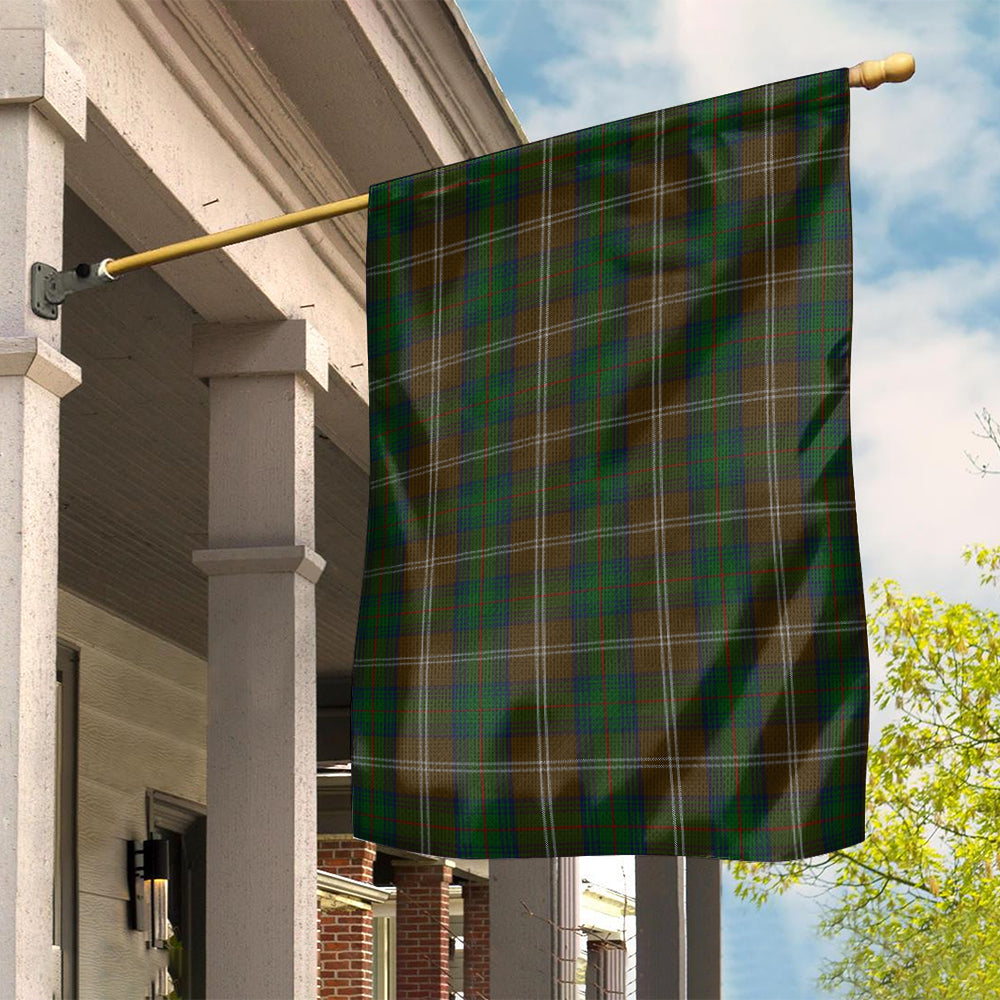 Chisholm Hunting Tartan Flag - Tartan Vibes Clothing