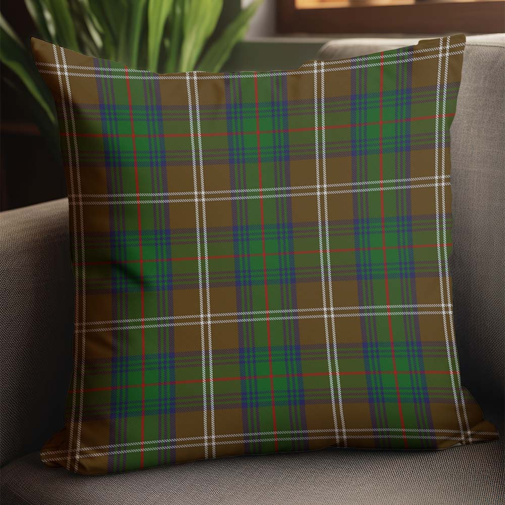 Chisholm Hunting Tartan Pillow Cover - Tartanvibesclothing