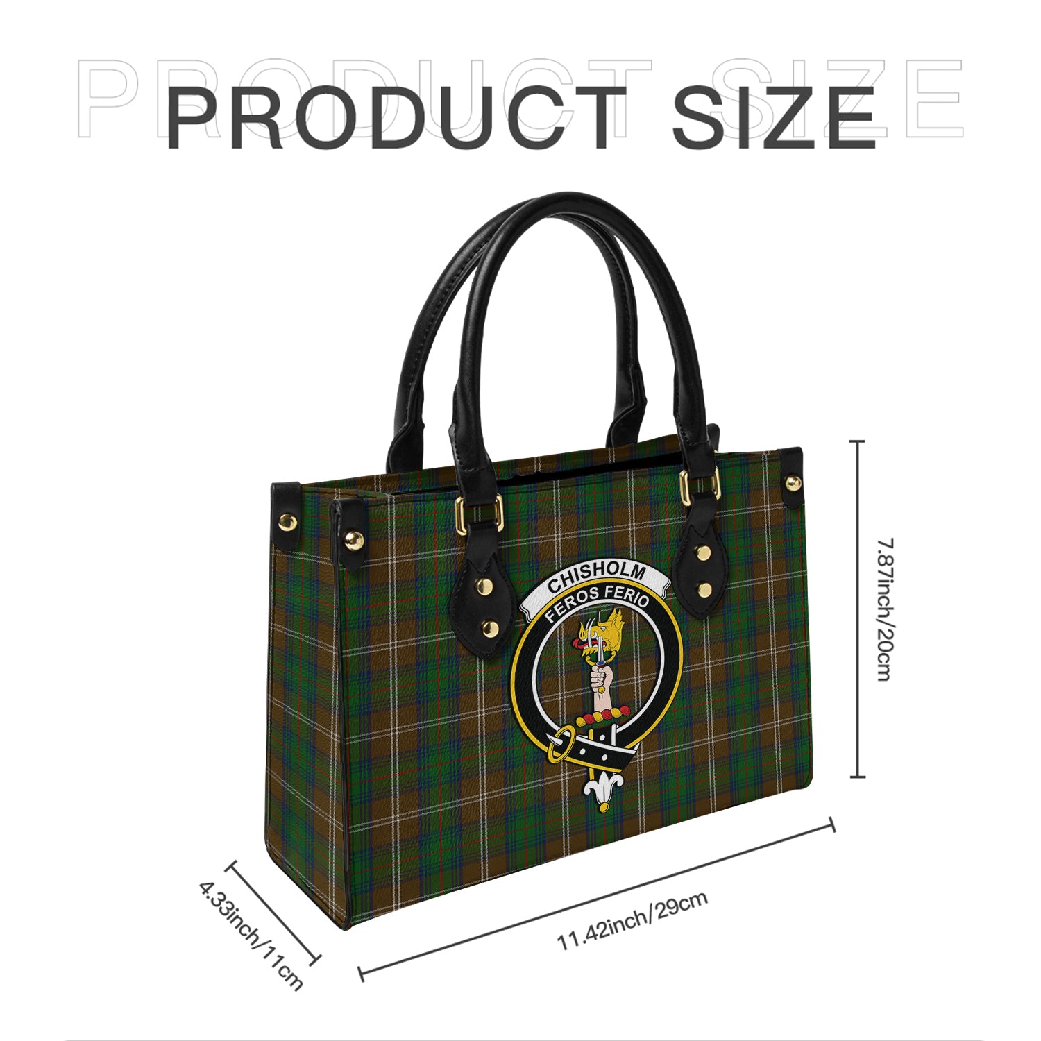 chisholm-hunting-tartan-leather-bag-with-family-crest