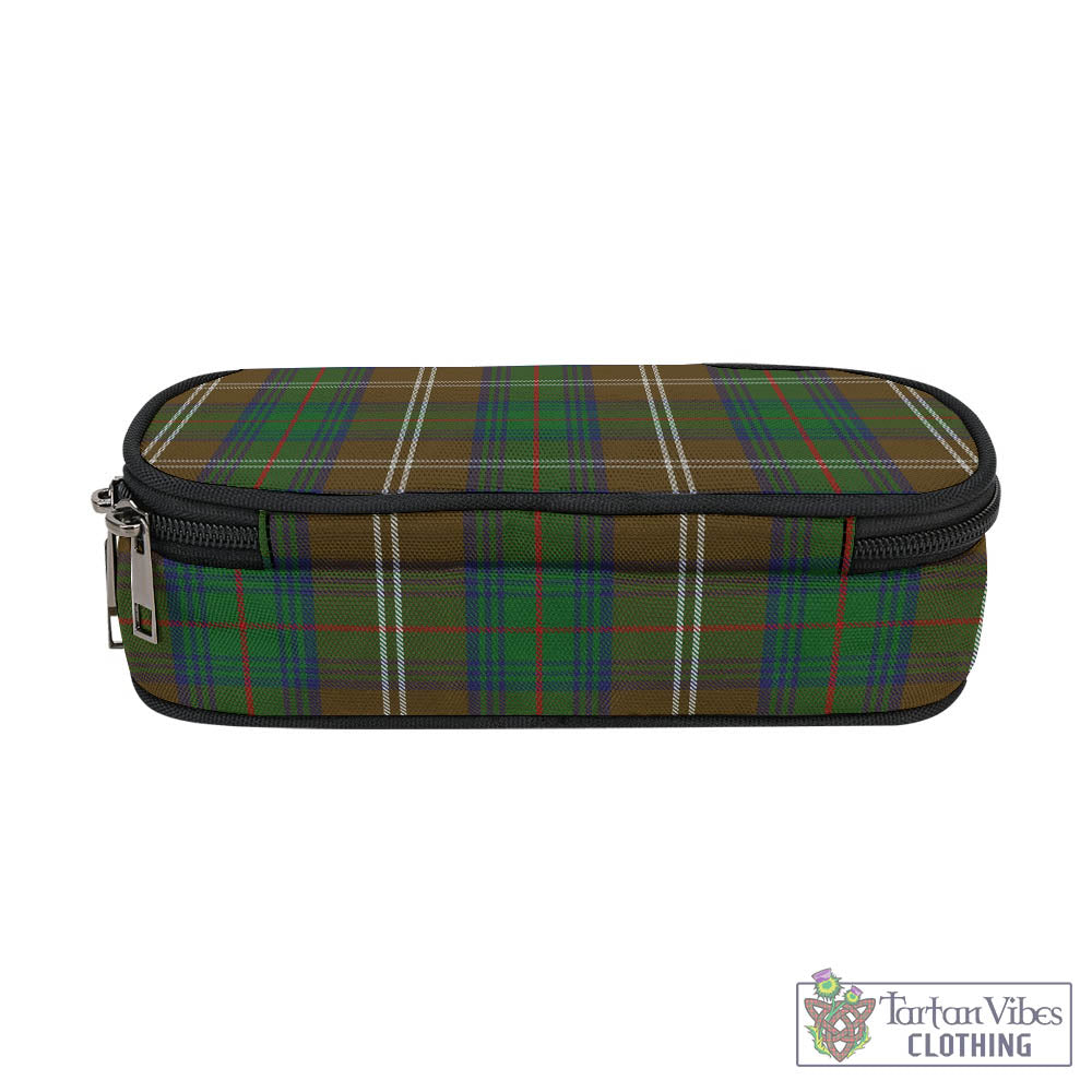 Tartan Vibes Clothing Chisholm Hunting Tartan Pen and Pencil Case