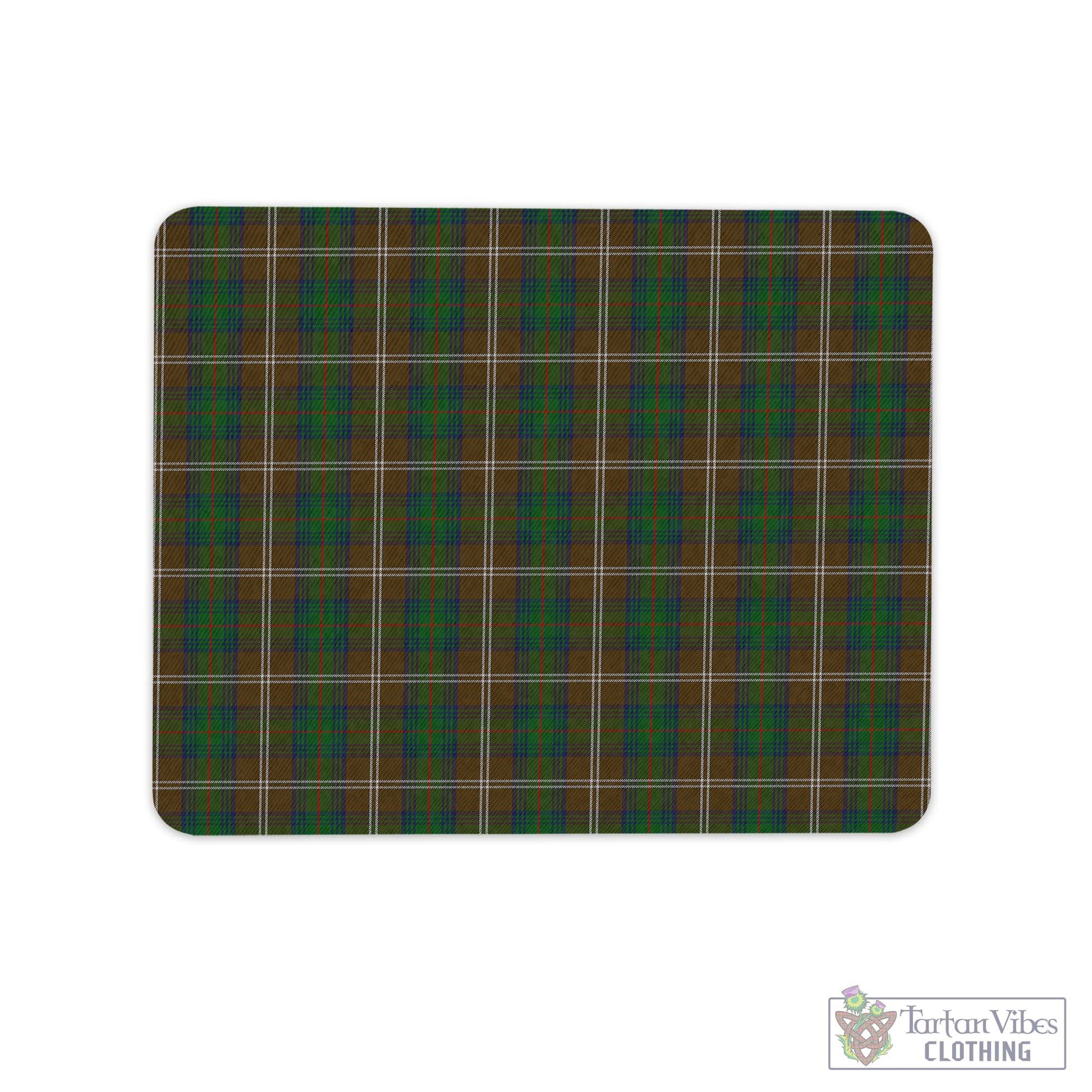 Tartan Vibes Clothing Chisholm Hunting Tartan Mouse Pad