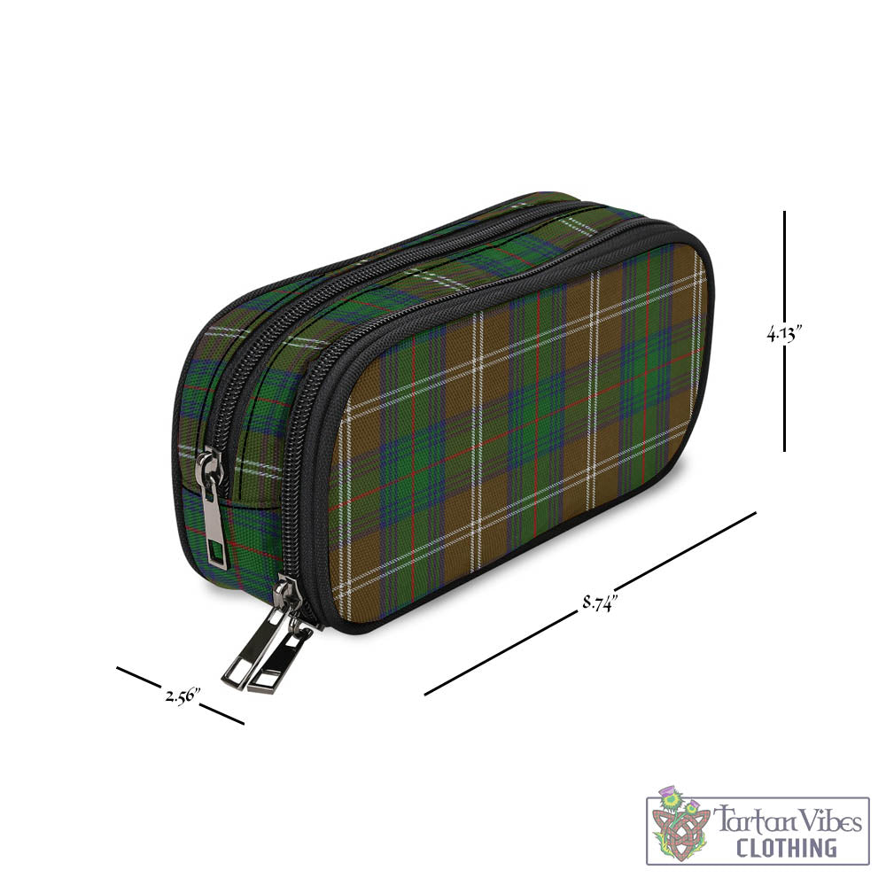 Tartan Vibes Clothing Chisholm Hunting Tartan Pen and Pencil Case