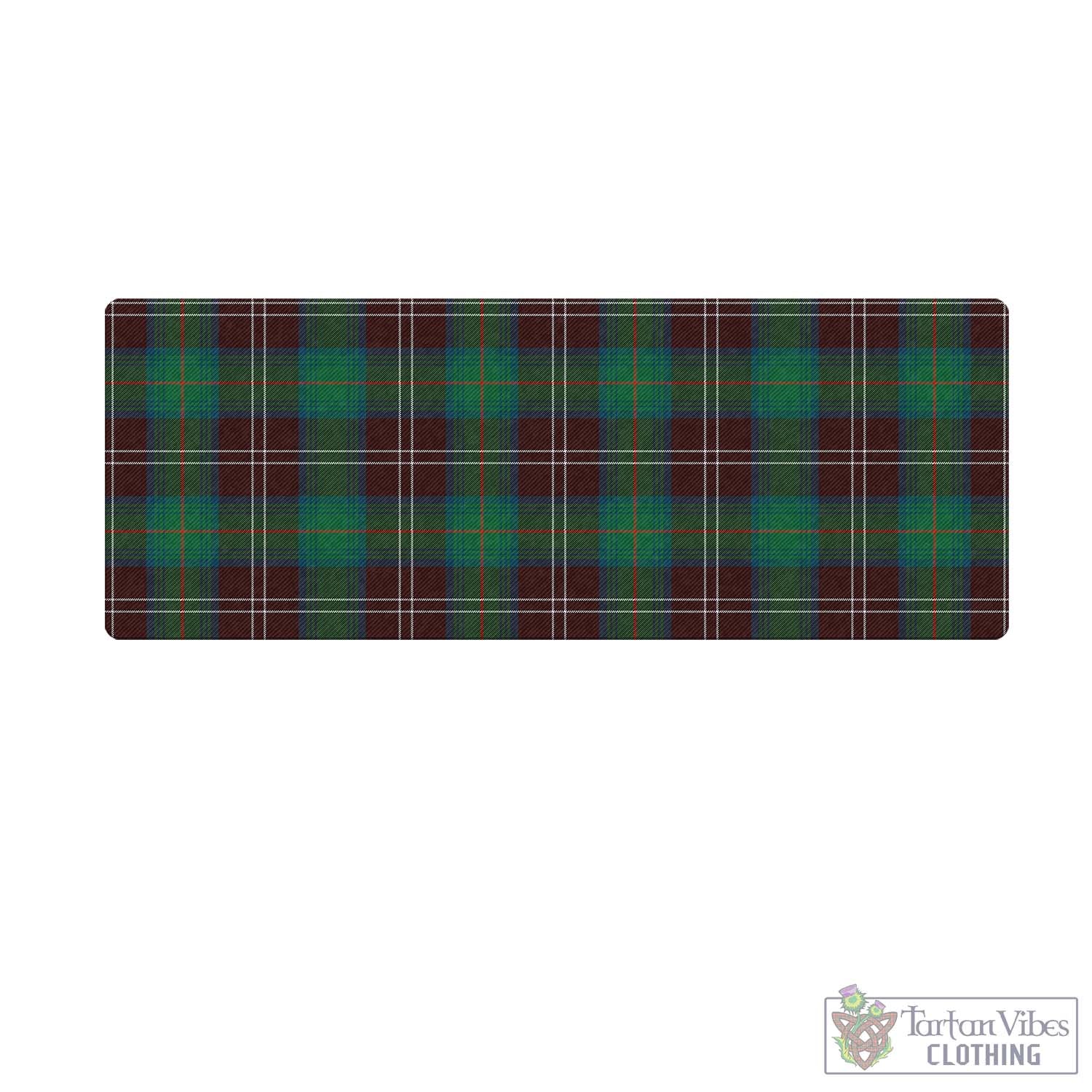 Tartan Vibes Clothing Chisholm Hunting Ancient Tartan Mouse Pad