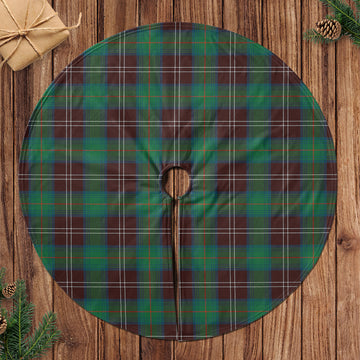 Chisholm Hunting Ancient Tartan Christmas Tree Skirt