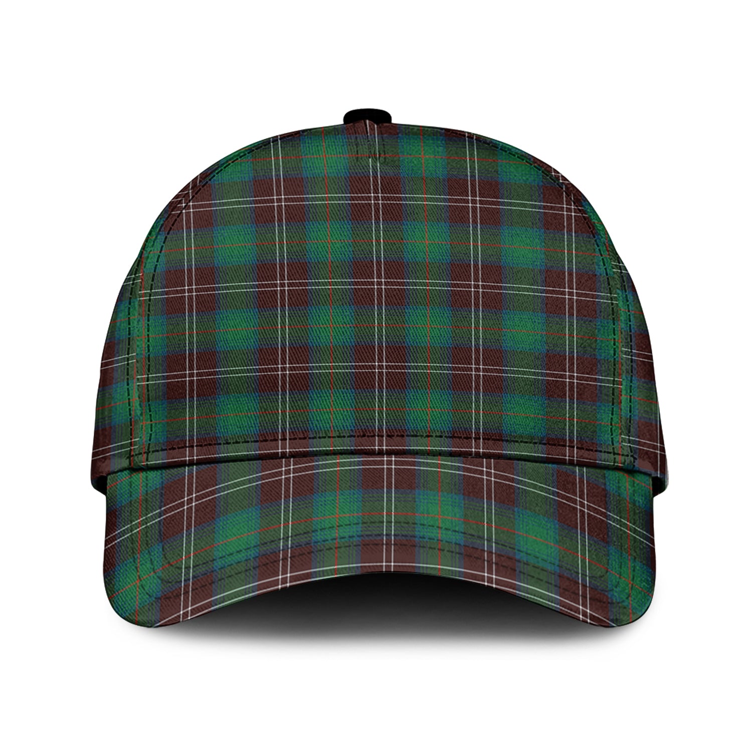 Chisholm Hunting Ancient Tartan Classic Cap Classic Cap Universal Fit - Tartan Vibes Clothing