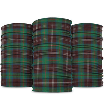 Chisholm Hunting Ancient Tartan Neck Gaiters, Tartan Bandanas, Tartan Head Band