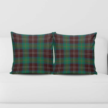 Chisholm Hunting Ancient Tartan Pillow Cover