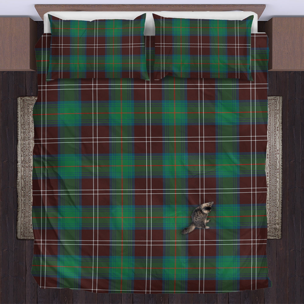 chisholm-hunting-ancient-tartan-bedding-set