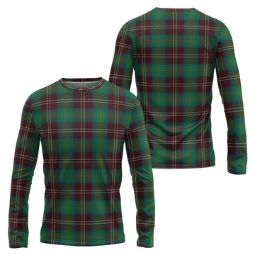 Chisholm Hunting Ancient Tartan Long Sleeve T-Shirt