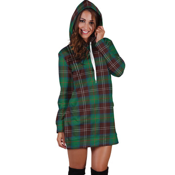 Chisholm Hunting Ancient Tartan Hoodie Dress