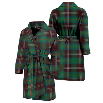 Chisholm Hunting Ancient Tartan Bathrobe