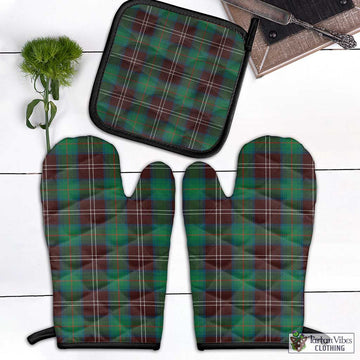 Chisholm Hunting Ancient Tartan Combo Oven Mitt & Pot-Holder