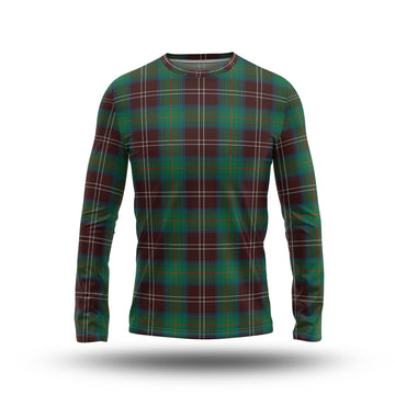 Chisholm Hunting Ancient Tartan Long Sleeve T-Shirt