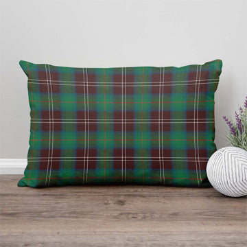 Chisholm Hunting Ancient Tartan Pillow Cover