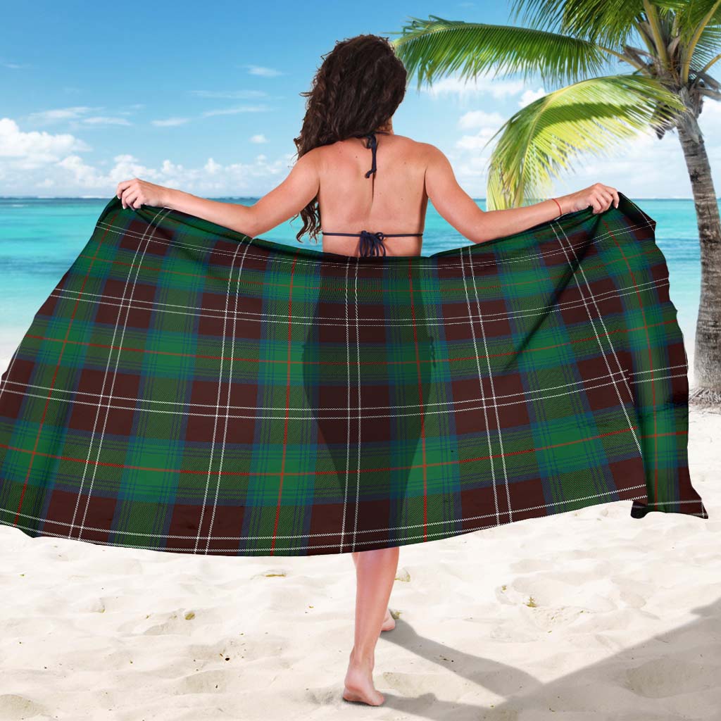 Tartan Vibes Clothing Chisholm Hunting Ancient Tartan Sarong