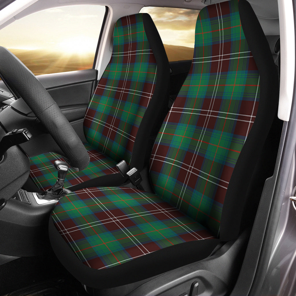 Chisholm Hunting Ancient Tartan Car Seat Cover - Tartanvibesclothing