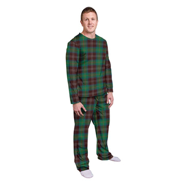 Chisholm Hunting Ancient Tartan Pajamas Family Set