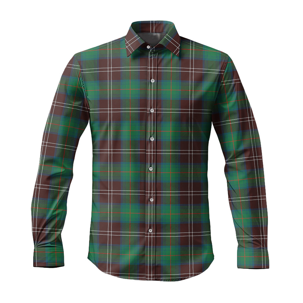 chisholm-hunting-ancient-tartan-long-sleeve-button-up-shirt