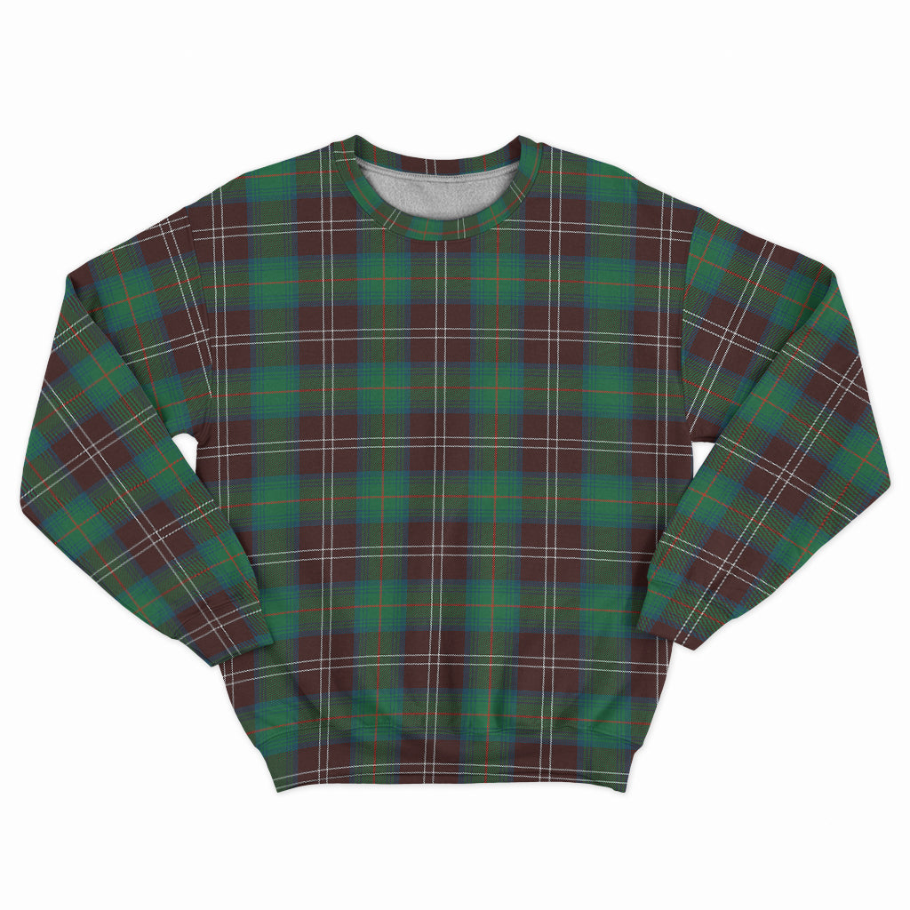 Chisholm Hunting Ancient Tartan Sweatshirt - Tartan Vibes Clothing