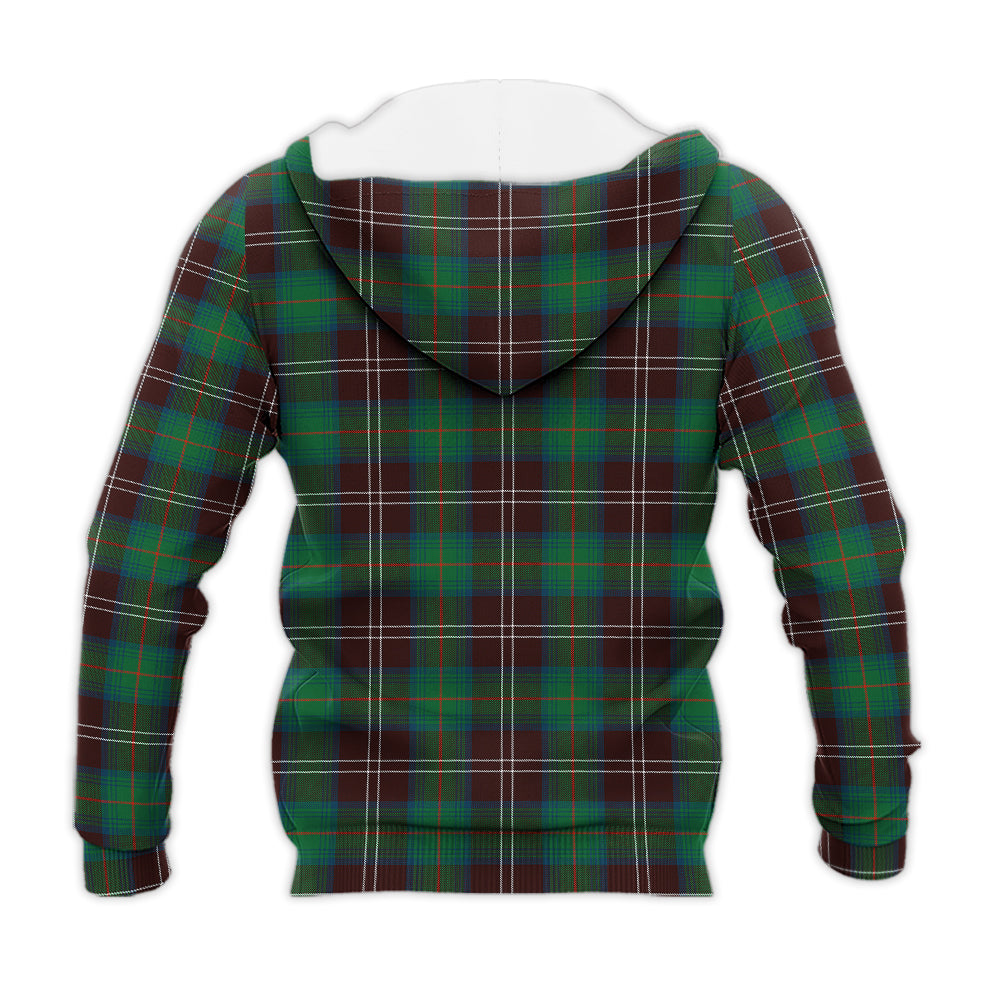 chisholm-hunting-ancient-tartan-knitted-hoodie-with-family-crest