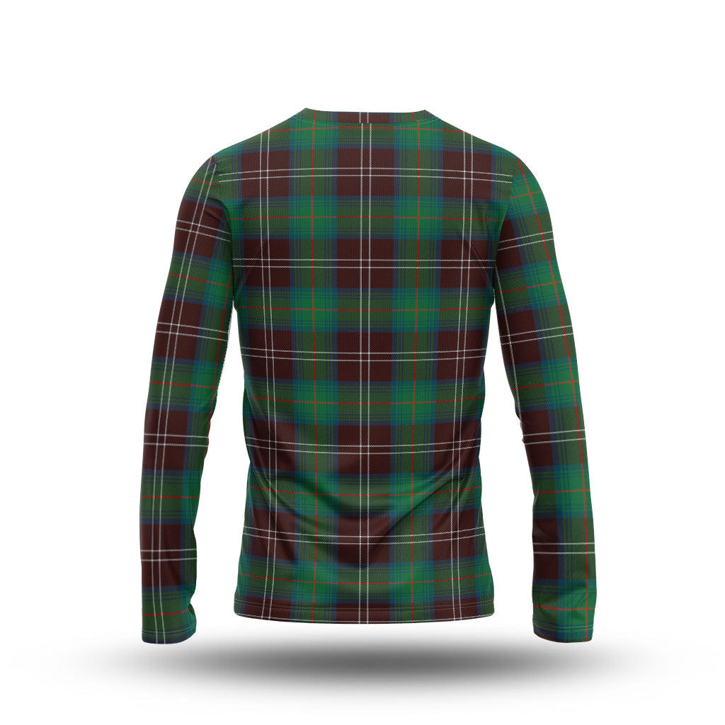 chisholm-hunting-ancient-tartan-long-sleeve-t-shirt-with-family-crest