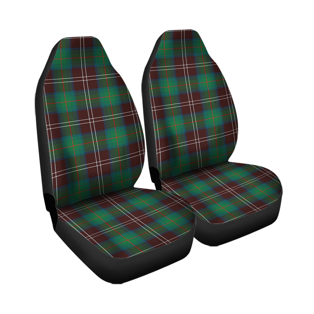 Chisholm Hunting Ancient Tartan Car Seat Cover - Tartanvibesclothing