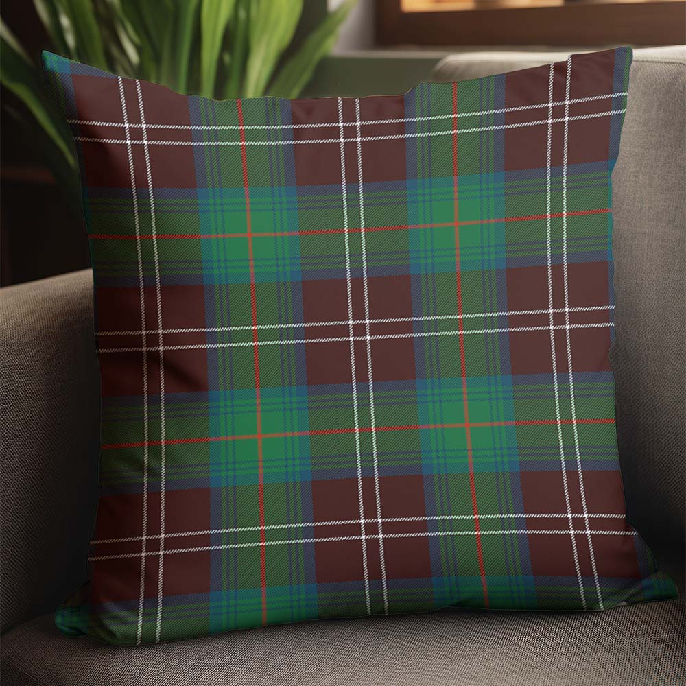 Chisholm Hunting Ancient Tartan Pillow Cover - Tartanvibesclothing