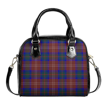 Chisholm Hunting Modern Tartan Shoulder Handbags