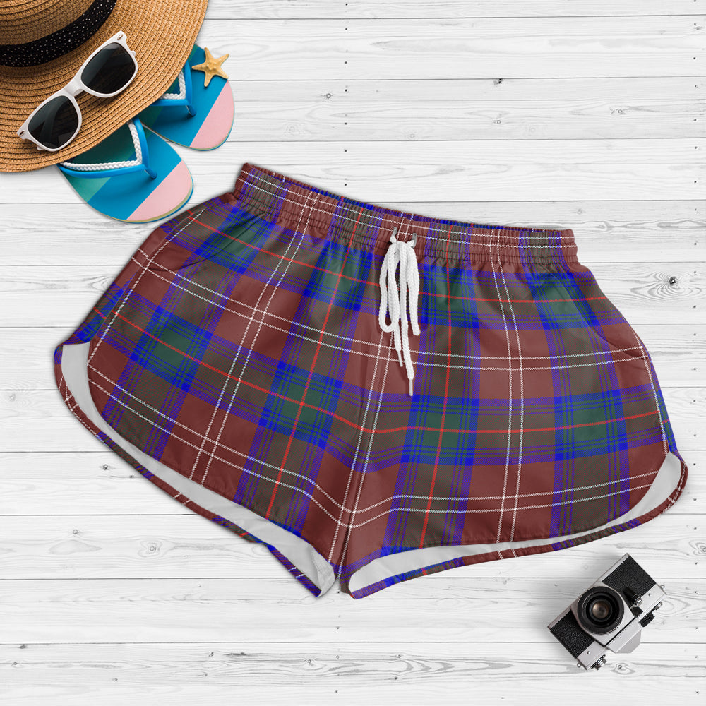 chisholm-hunting-modern-tartan-womens-shorts