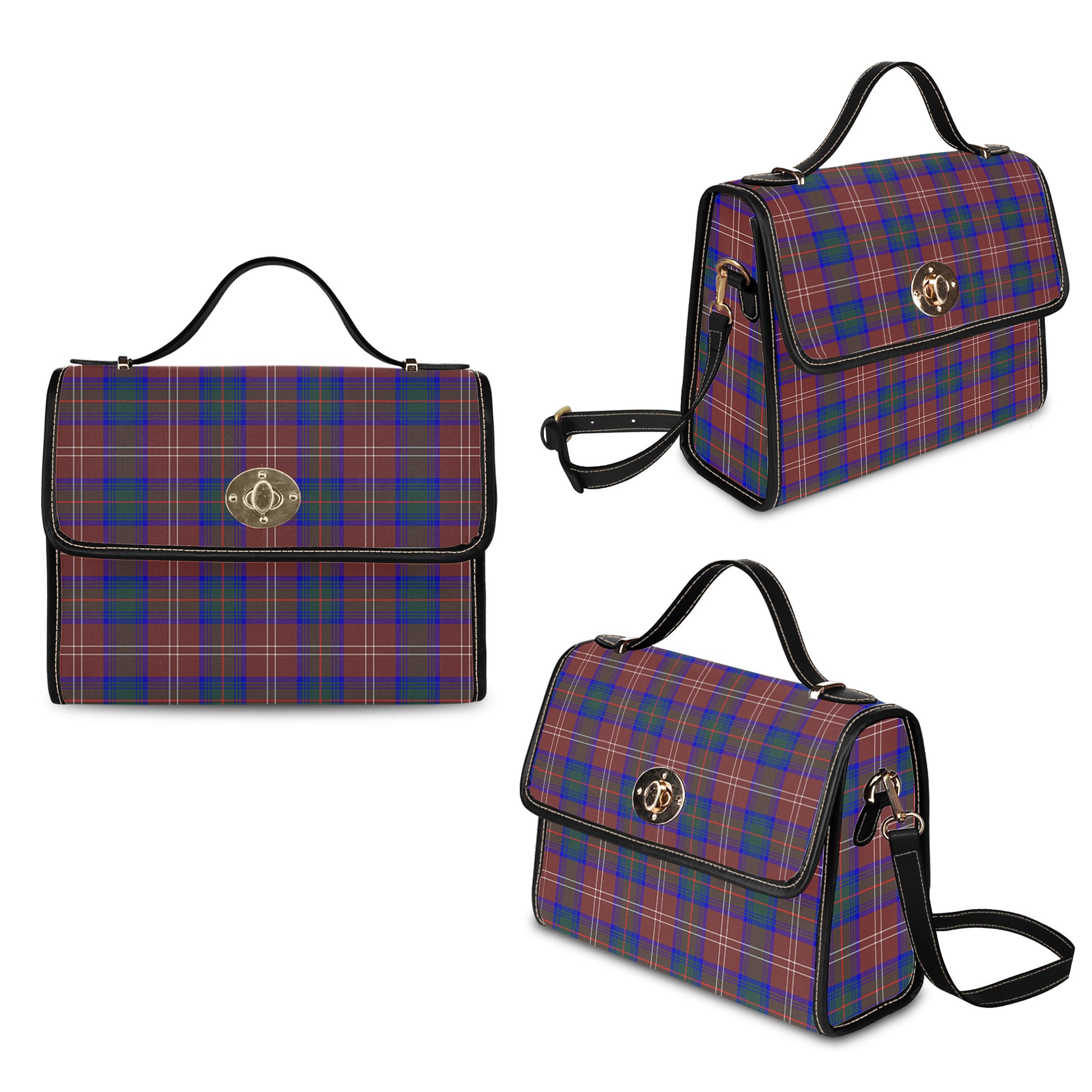 chisholm-hunting-modern-tartan-leather-strap-waterproof-canvas-bag