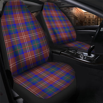 Chisholm Hunting Modern Tartan Car Seat Cover