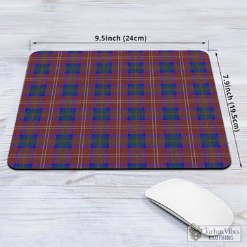 Chisholm Hunting Modern Tartan Mouse Pad