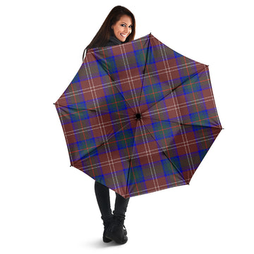 Chisholm Hunting Modern Tartan Umbrella