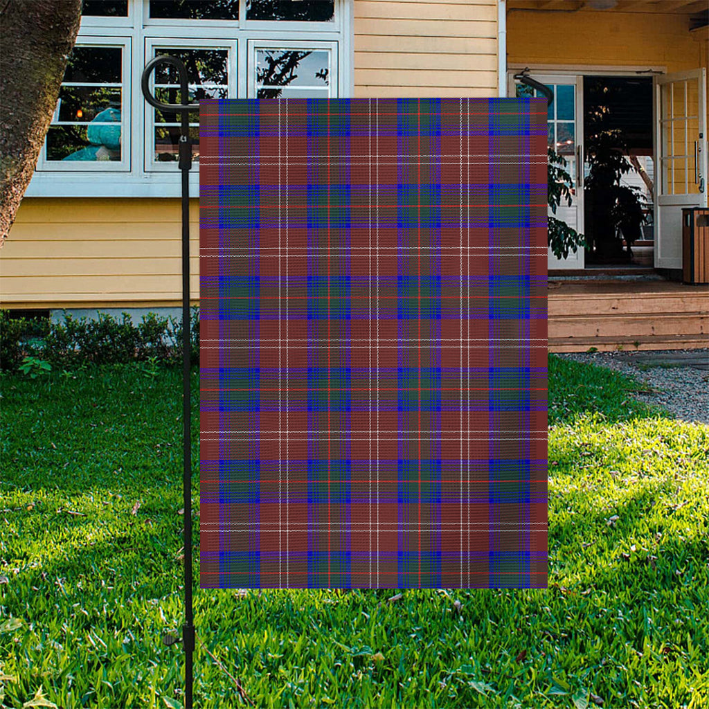 Chisholm Hunting Modern Tartan Flag - Tartan Vibes Clothing