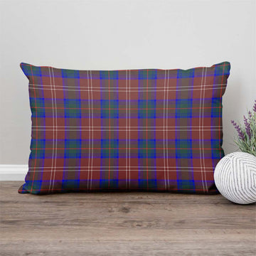 Chisholm Hunting Modern Tartan Pillow Cover