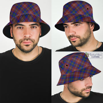 Chisholm Hunting Modern Tartan Bucket Hat