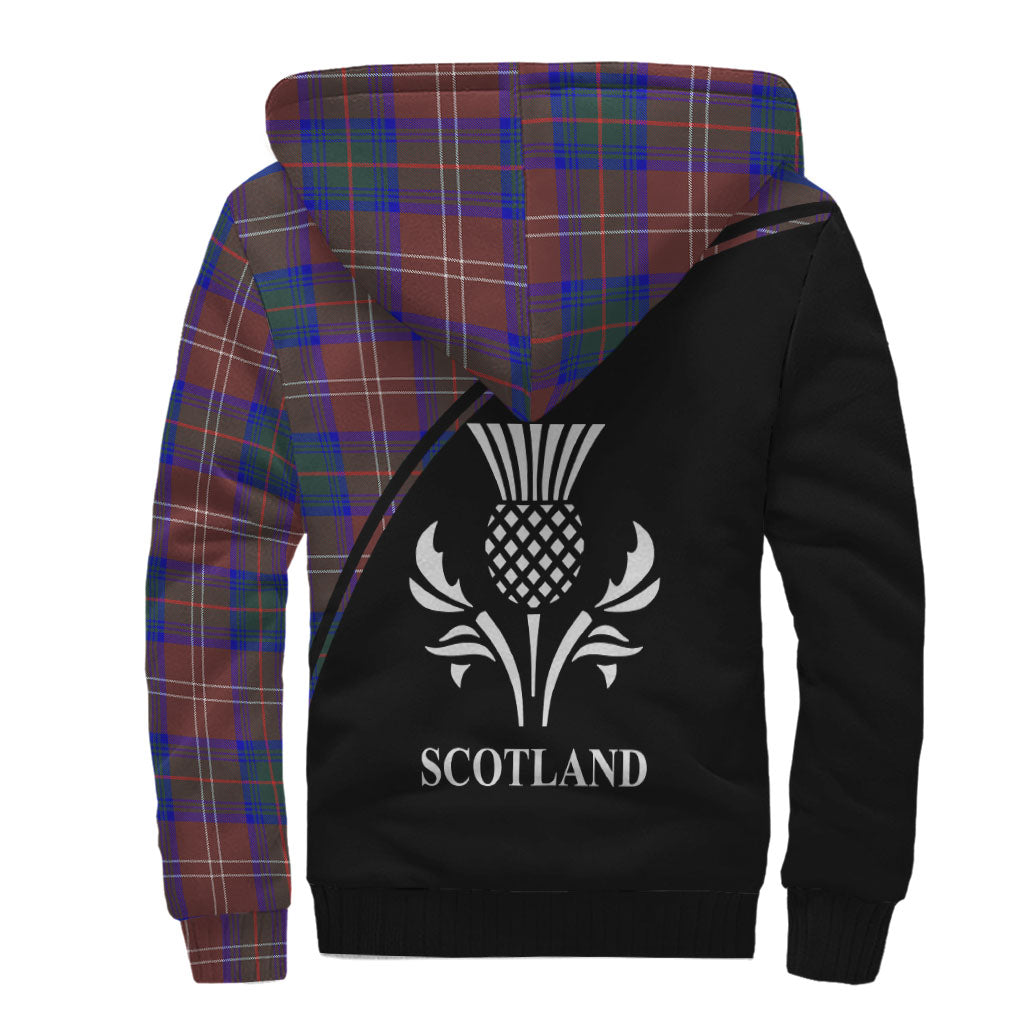 chisholm-hunting-modern-tartan-sherpa-hoodie-with-family-crest-curve-style