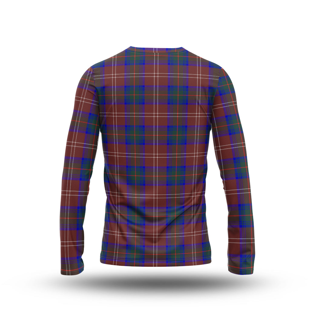 chisholm-hunting-modern-tartan-long-sleeve-t-shirt-with-family-crest