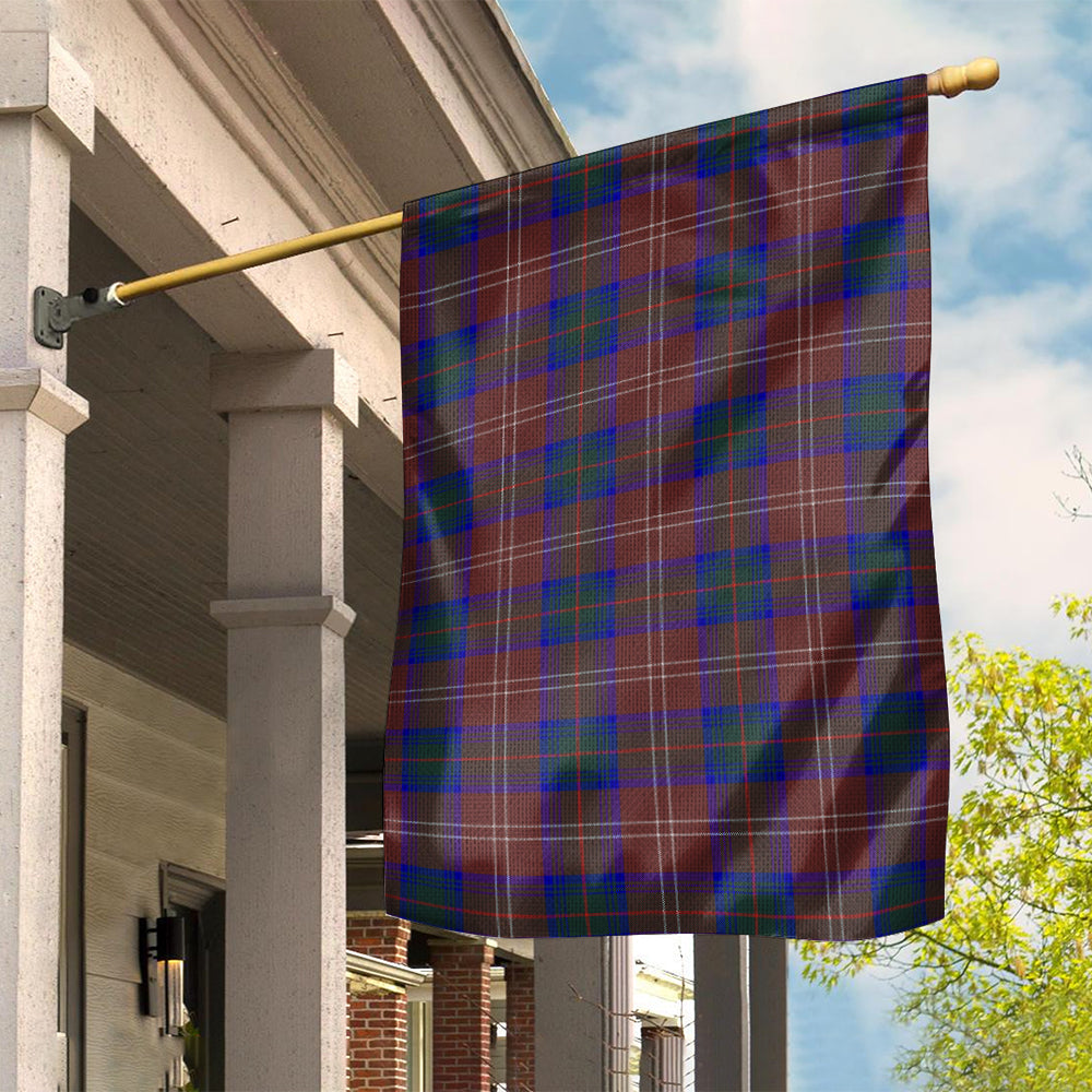 Chisholm Hunting Modern Tartan Flag - Tartan Vibes Clothing