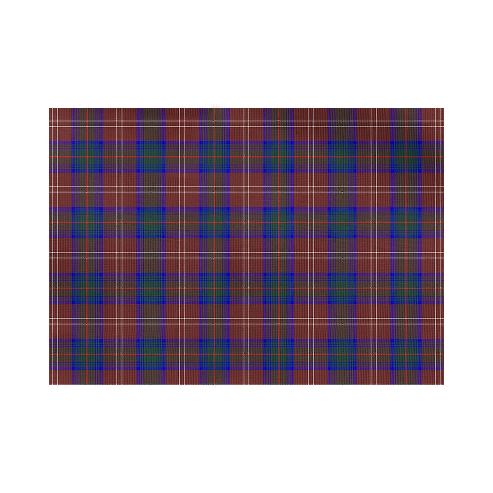 Chisholm Hunting Modern Tartan Flag - Tartan Vibes Clothing