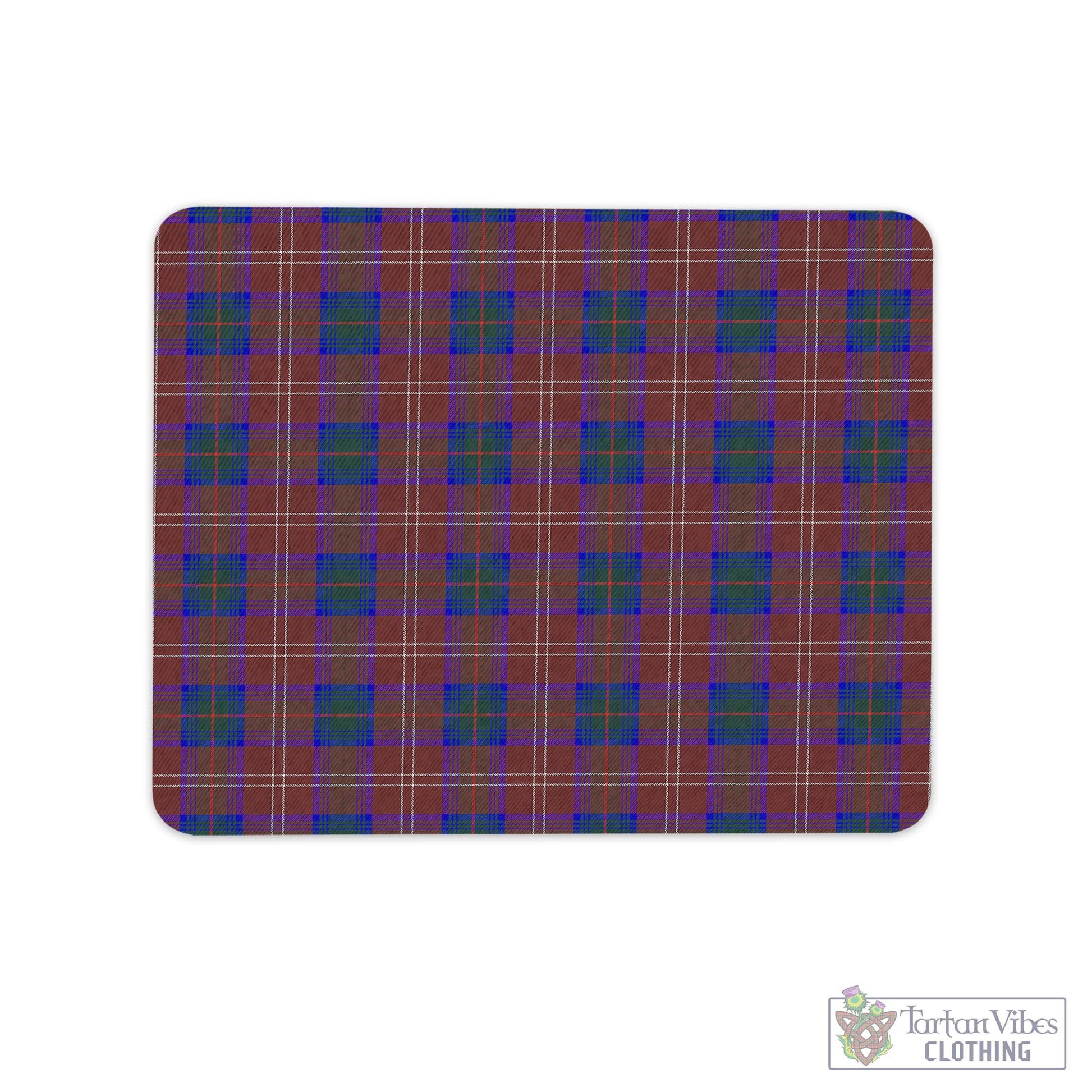 Tartan Vibes Clothing Chisholm Hunting Modern Tartan Mouse Pad