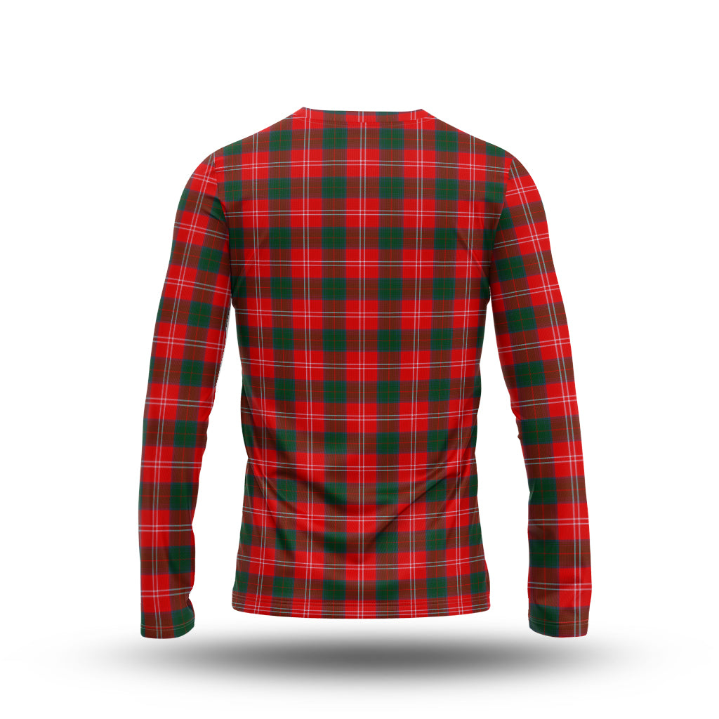 chisholm-modern-tartan-long-sleeve-t-shirt-with-family-crest