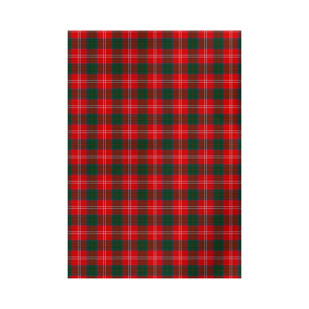 Chisholm Modern Tartan Flag - Tartan Vibes Clothing